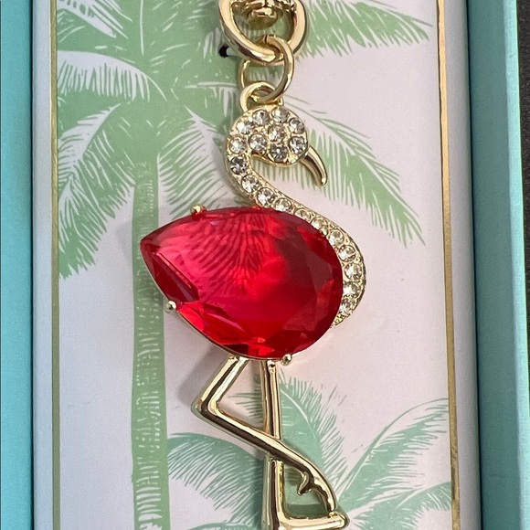 True To Form | Flamingo 🦩 Bag Charm - Picture 3 of 9